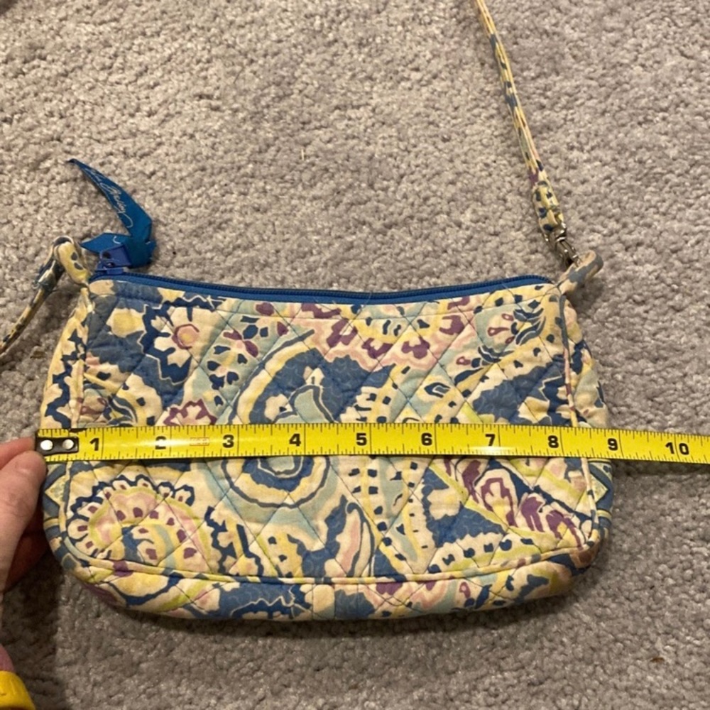 Vera Bradley Crossbody Purse - Picture 9 of 10